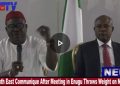 VIDEO: PDP Zonal Exco Renominate Ude-Okoye For Party’s National Secretary
