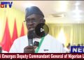 VIDEO: Jubilation As Igwesi Emerges Deputy Commandant General of Nigerian Legion