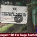 VIDEO: INEC Fixes August 16 For Enugu South Bye-Election, Meets Stakeholders