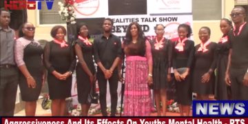 VIDEO: Why Mental Illness Is Increasing In Young People – Realities Talk Show Exposes