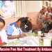VIDEO: Jubilation As Ambassadors Of Mercy Foundation Holds Free Med Treatment For Ngwo Women