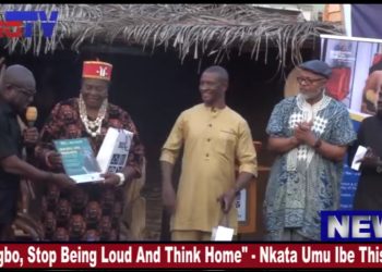 VIDEO: ‘Nkata Umu Ibe’ Tackles Igbo Leaders On Exclusion, Social Justice This Sept. Edition