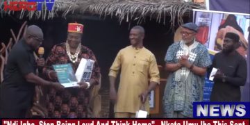 VIDEO: ‘Nkata Umu Ibe’ Tackles Igbo Leaders On Exclusion, Social Justice This Sept. Edition