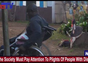 VIDEO: “People With Disability Suffer More In Igbo Land”, Centre For Memories Cry Out