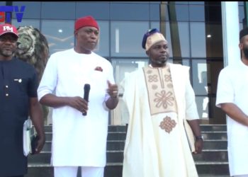 VIDEO: Enugu Govt Moves To Tackle Tax Complaints, Rehabilitate Stadium, Others