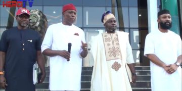 VIDEO: Enugu Govt Moves To Tackle Tax Complaints, Rehabilitate Stadium, Others