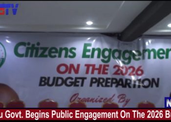 VIDEO OF 2026 BUDGET: “You Have Done Well But…….” Ndi Enugu To Gov Mbah