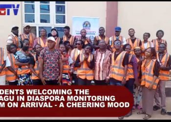 VIDEO: EZEAGU IN DIASPORA MONITORING TEAM VISITS YOUTH’S TRAINING CENTERS, WEB DESIGN……