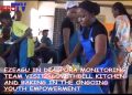 VIDEO: Kitchen And Baking Students Rejoice As Ezeagu In Diaspora Monitoring Team Visits