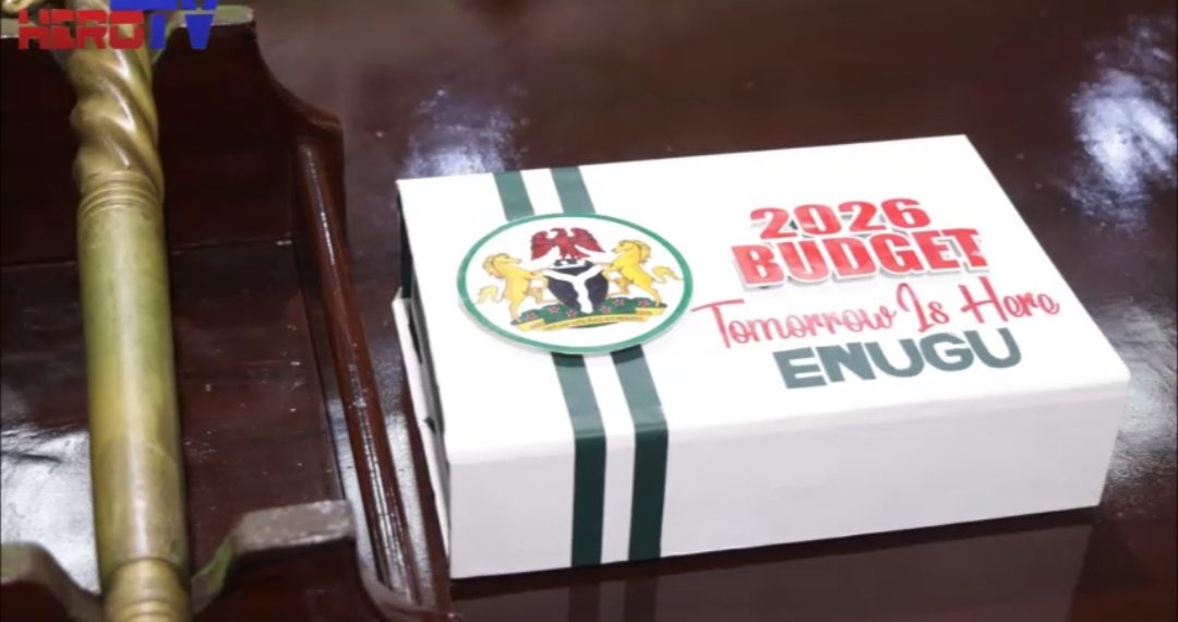 VIDEO: N1.62 Trillion Enugu 2026 Budget of Renewed Momentum Tops After Lagos