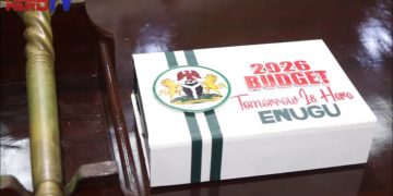 VIDEO: N1.62 Trillion Enugu 2026 Budget of Renewed Momentum Tops After Lagos