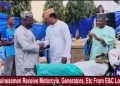 VIDEO: Kano Stands Up For E&C Logistics,  Customers Win Motorcycle, Gadgets, Fridges, Etc