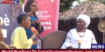 VIDEO: Ndi Igbo Must Return To The Days Of Community Dev – Anenih At Centre For Memories