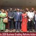 VIDEO: Enugu Towers 6th From 36 In Ease Of Doing Business Ranking, Hosts 2026 BRAP Private Sector Engagement