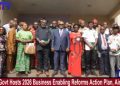 VIDEO: Enugu Towers 6th From 36 In Ease Of Doing Business Ranking, Hosts 2026 BRAP Private Sector Engagement