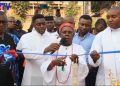 VIDEO: Family, Friends Join Chief Oliver Eziokwu To Officially Open Trans World Hotel Enugu