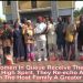 VIDEO: EZEAGU DEAF ASSOCIATION PRESENTS ‘AWARD OF EXCELLENCE’ ON CHIEF HON. JOHNMARY ANAGOLU AT HIS NEW YEAR GIVE-AWAY