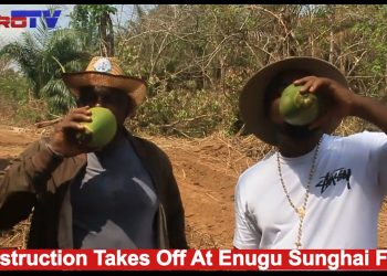 VIDEO: Enugu Govt Confirms Tribu Ltd Commits N4.5 Billion Investment, Sunghai Farms Takes-off