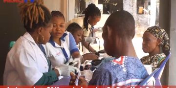 VIDEO: Ambassadors Of Mercy Foundation Takes Free Medical Mission To Ekwulumili, Anambra