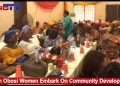 VIDEO: Prof. Udeze, Amb. Nweke, Amb. Amụta, Others Bestowed With Award Titles By Obosi Development Union Women