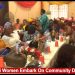 VIDEO: Prof. Udeze, Amb. Nweke, Amb. Amụta, Others Bestowed With Award Titles By Obosi Development Union Women