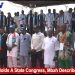 VIDEO: APC Enugu Is Now Peaceful – Gov Mbah As Party Elect New Exco At State Congress