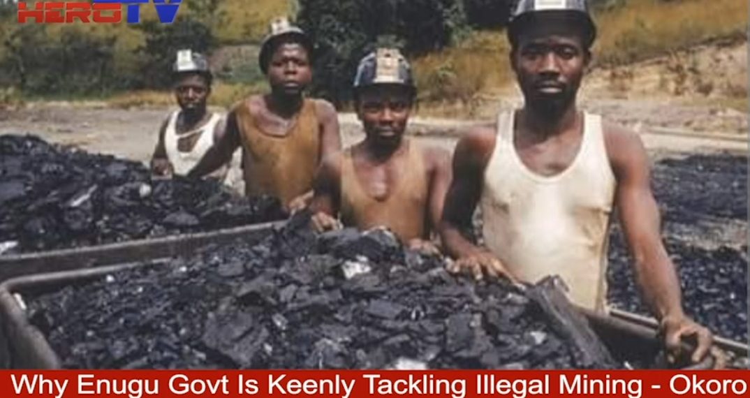 VIDEO: Coal, Other Solid Mineral Resources Will Hit Enugu’s $30 Billion Dollar Target – Okoro