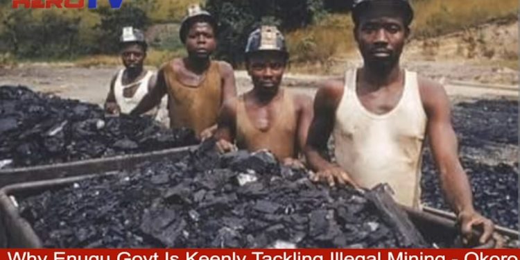 VIDEO: Coal, Other Solid Mineral Resources Will Hit Enugu’s $30 Billion Dollar Target – Okoro