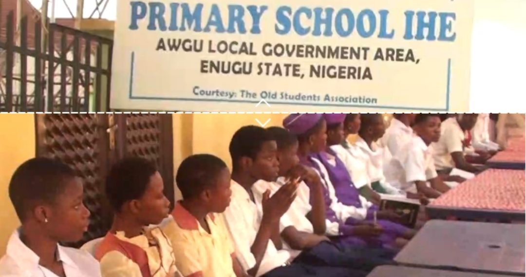 VIDEO: Pupils Win Prizes As IDI, NYSC Partners To Host Awgu Quiz Competition