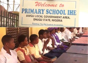 VIDEO: Pupils Win Prizes As IDI, NYSC Partners To Host Awgu Quiz Competition