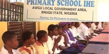 VIDEO: Pupils Win Prizes As IDI, NYSC Partners To Host Awgu Quiz Competition
