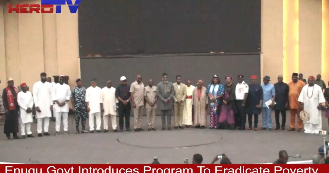 VIDEO: 3,000 Enugu Indigents To Benefit From 2026 Operation 2.0 State Govt. Initiative