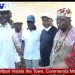 VIDEO: From Awgu Town, Gov Mbah Arrives Ihe Community, Thanks Dr. Ekoh For Gestures