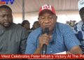 WATCH: We’re Rolling Out Drums For Gov Mbah, An Achiever – Nkanu West LGA Chairman