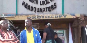 VIDEO: “We’ve Been Here Over 30 Years ” – Shop Owners Accuse Enugu North Officials of Land Grabbing