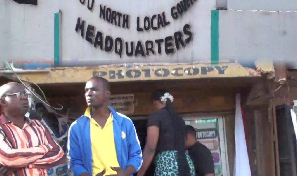 VIDEO: “We’ve Been Here Over 30 Years ” – Shop Owners Accuse Enugu North Officials of Land Grabbing