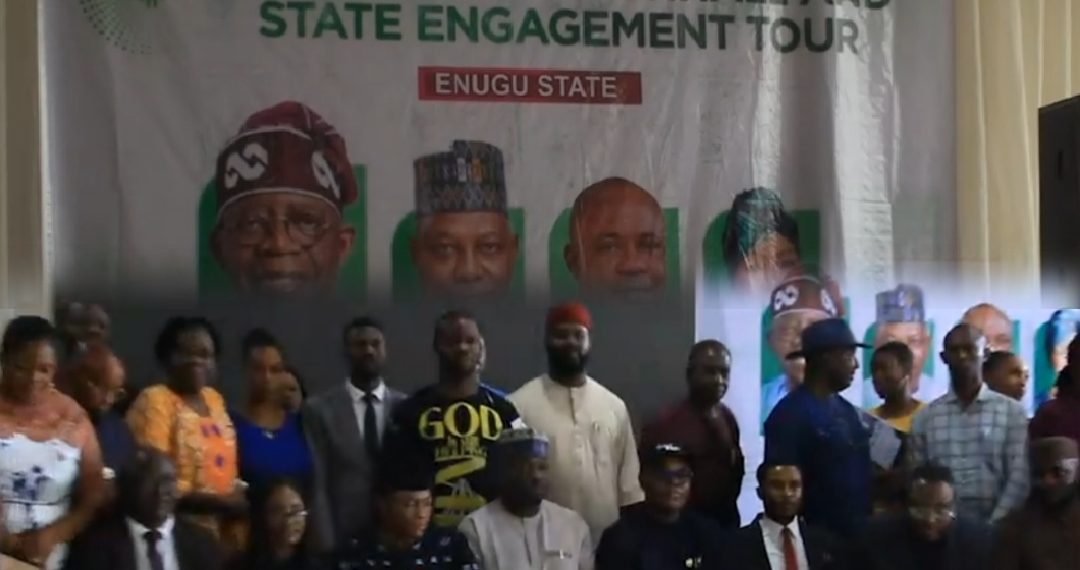 VIDEO: Organized Private SectorTrumpets Enugu Govt, PEBEC on Better “Ease Of Doing Business Reforms”