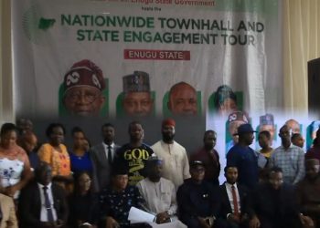 VIDEO: Organized Private SectorTrumpets Enugu Govt, PEBEC on Better “Ease Of Doing Business Reforms”