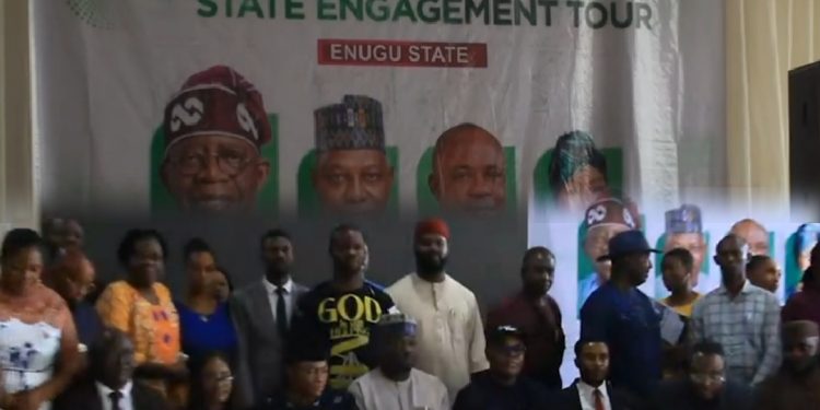 VIDEO: Organized Private SectorTrumpets Enugu Govt, PEBEC on Better “Ease Of Doing Business Reforms”