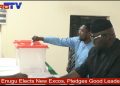 VIDEO: NEW Energy In Enugu As Inter-Party Advisory Council, IPAC Elects New Excos