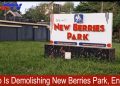 VIDEO: Exposed, The Story Behind Demolition Of New Berries Park, Enugu