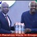 VIDEO: Gov. Mbah Receives EUPPL Palm Oil As Company Hits Market With ‘Made In Enugu’ Oil