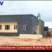 VIDEO: ENUGU GOV, MBAH HANDOVER COMMAND BUILDING BLOCK TO STATE FOREST GUARD IN UDI